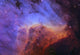 Pelican Nebula Wall Decal