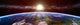 Artist's Concept Extraterrestrial Planet Wall Decal Design 1