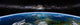 Artist's Concept Extraterrestrial Planet Wall Decal Design 2
