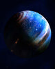 Artist's Concept Extrasolar Gas Wall Decal