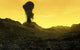 Surface Infernal Planet Venus Wall Decal