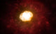 Artist's Concept Hypergiant Star Wall Decal