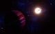 Artist's Concept Kepler-11 Planetary Wall Decal