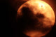 Venus Transiting Front Sun Wall Decal Design 3