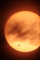 Venus Transiting Front Sun Wall Decal Design 1