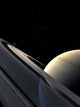 Rings Saturn Wall Decal