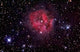 Cocoon Nebula Wall Decal Design 1