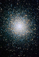 Great Globular Cluster Hercules Wall Decal