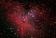 Eagle Nebula Wall Decal Design 1