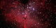 Eagle Nebula Wall Decal Design 3