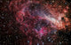 Omega Nebula Wall Decal