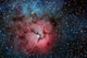 Trifid Nebula Wall Decal Design 1