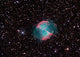 Dumbbell Nebula Wall Decal