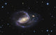 Ngc 1097 Is Barred Wall Decal