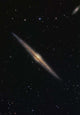 Ngc 4565 Is Edge-on Wall Decal