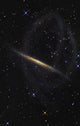 Splinter Galaxy Also Known Wall Decal