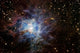 Iris Nebula Wall Decal Design 3
