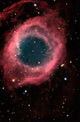 Helix Nebula Wall Decal Design 2