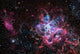 Tarantula Nebula Star Forming Wall Decal