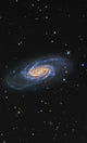Ngc 2903 Is Barred Wall Decal Design 2