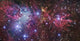 Ngc 2264 Wall Decal
