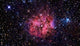 Cocoon Nebula Wall Decal Design 2
