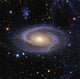 Messier 81 or Bode's Wall Decal