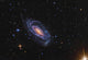Ngc 5033 Spiral Galaxy Wall Decal