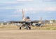 F-16b Netz Israeli Air Wall Decal Design 2
