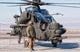 Italian Army Agusta Aw129 Wall Decal