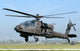 Dutch Ah-64 Apache Deployed Wall Decal