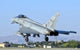 Eurofighter F-2000 Italian Air Wall Decal Design 2
