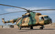 Afghan Air Force Mi-17 Wall Decal Design 1