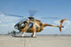 Afghan Air Force Md-530f Wall Decal