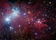 Ngc 2264 Cone Nebula Wall Decal Design 2