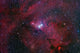 Ngc 2264 Cone Nebula Wall Decal Design 1