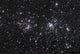 Double Cluster Ngc 884 Wall Decal Design 2