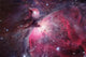 Up Orion Nebula Wall Decal
