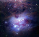 Ngc 1977 Is Reflection Wall Decal