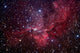 Ngc 7380 Emission Nebula Wall Decal