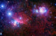 Belt Stars Orion Wall Decal