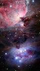 Sword Orion Wall Decal