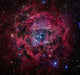 Rosette Nebula Wall Decal