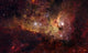Eta Carinae Nebula Wall Decal