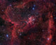 Ic 1805 Cassiopeia Wall Decal