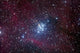 Open Cluster Ngc 3293 Wall Decal