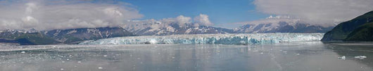 Hubbard Glacier Wall Decal