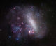 Large Magellanic Cloud Wall Decal