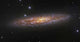 Sculptor Galaxy Wall Decal Design 2