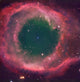 Helix Nebula Wall Decal Design 1